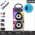 Altavoz de pantalla LED inalámbrico 10W altavoz mp3